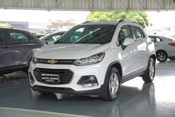 CHEVROLET TRACKER 1.4 16V TURBO FLEX LT AUTOMÁTICO